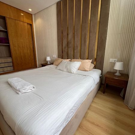 Luxury Appartement In Heart Of Casablanca Maarif Buitenkant foto