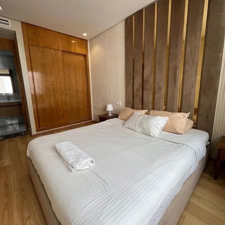 Luxury Appartement In Heart Of Casablanca Maarif Buitenkant foto