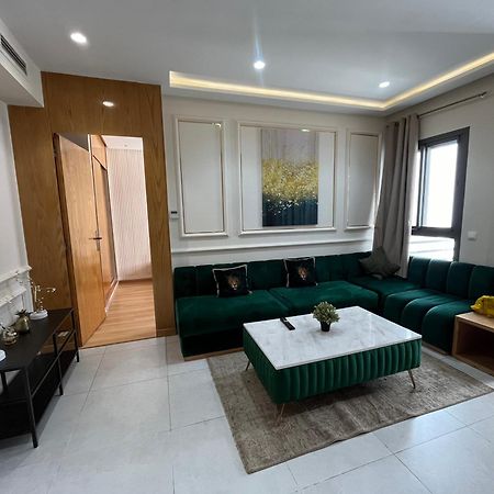 Luxury Appartement In Heart Of Casablanca Maarif Buitenkant foto