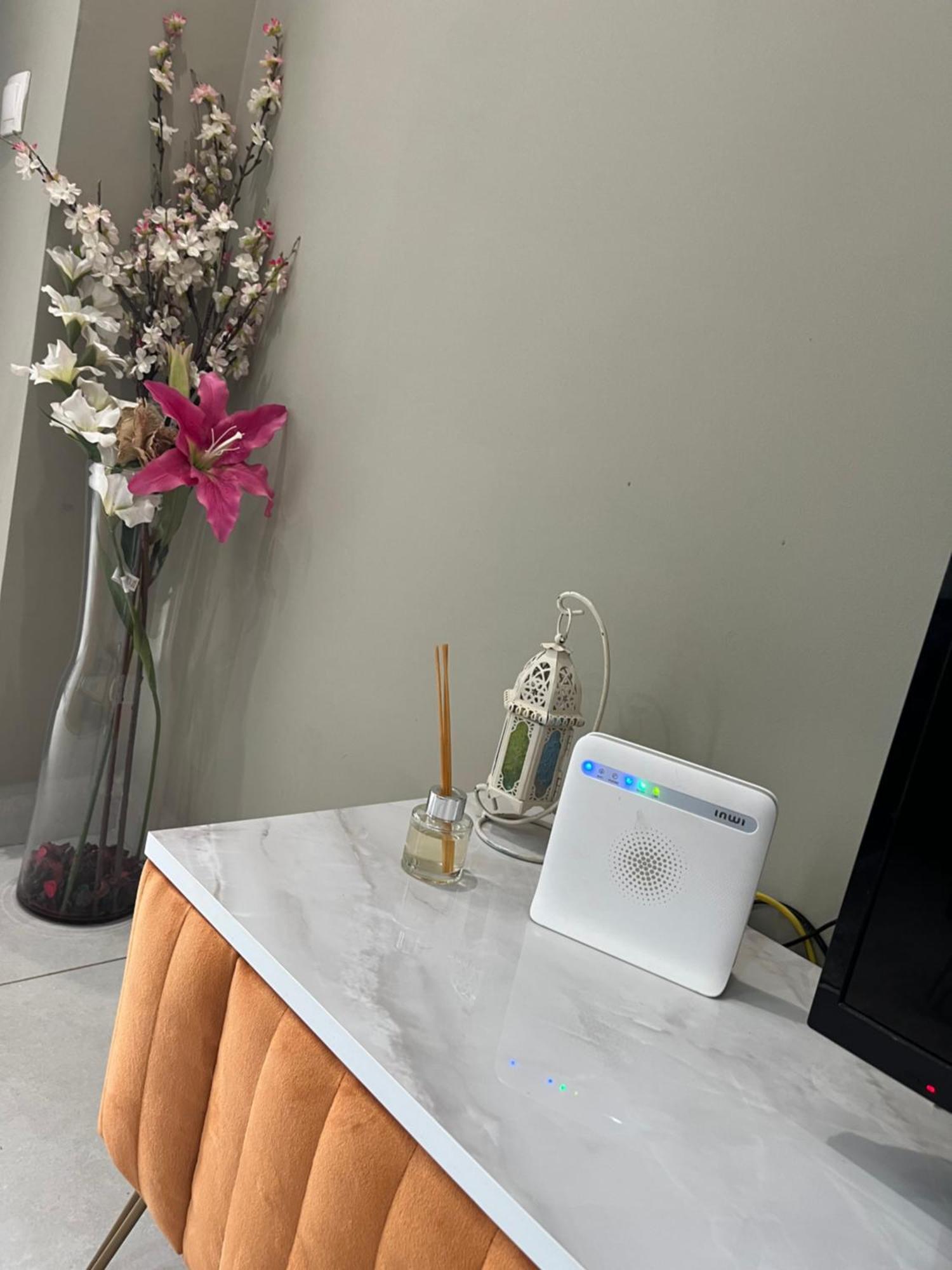 Luxury Appartement In Heart Of Casablanca Maarif Buitenkant foto