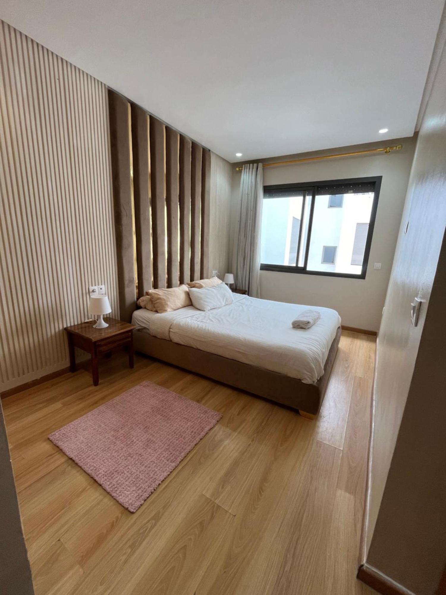Luxury Appartement In Heart Of Casablanca Maarif Buitenkant foto