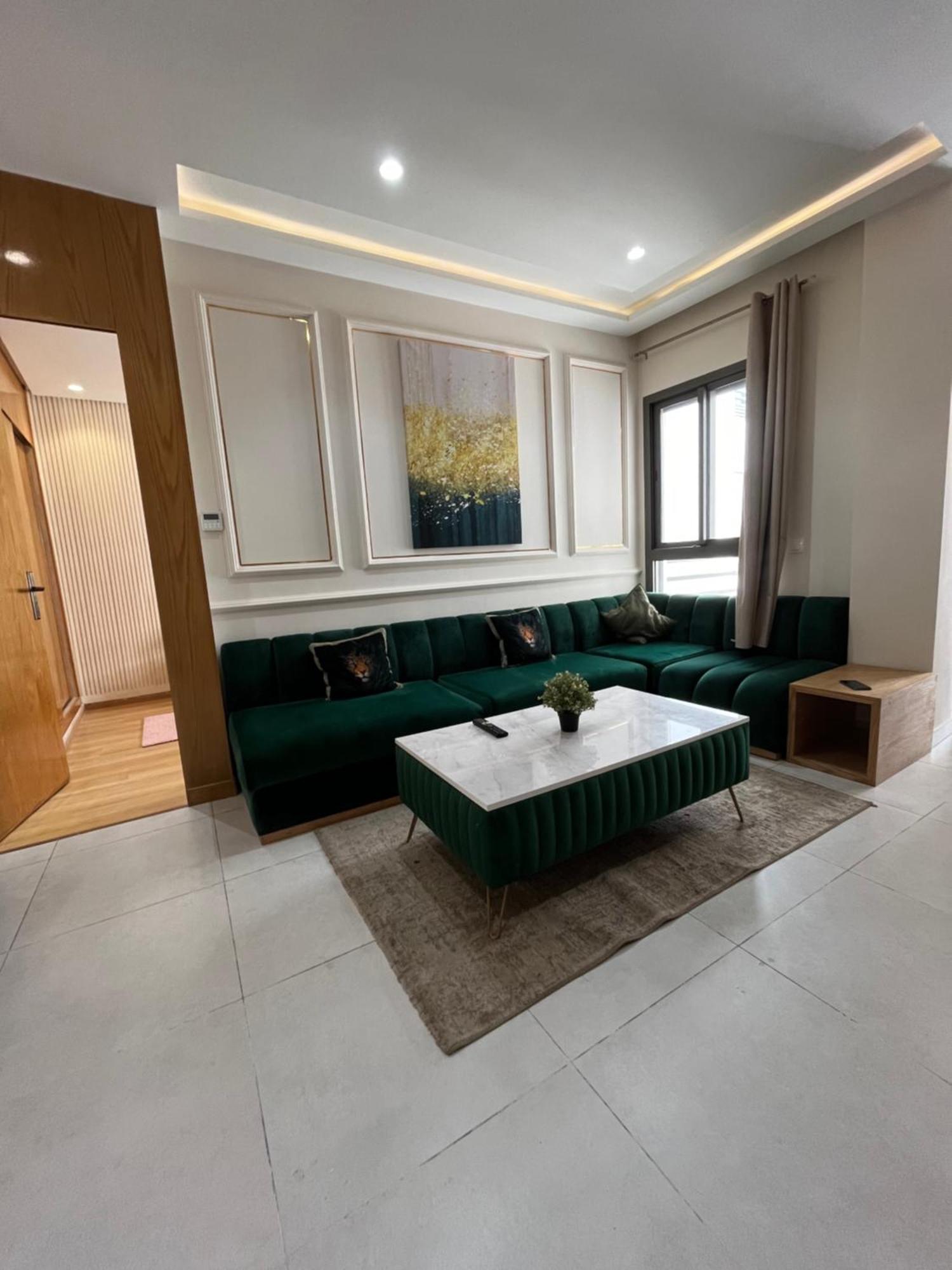 Luxury Appartement In Heart Of Casablanca Maarif Buitenkant foto