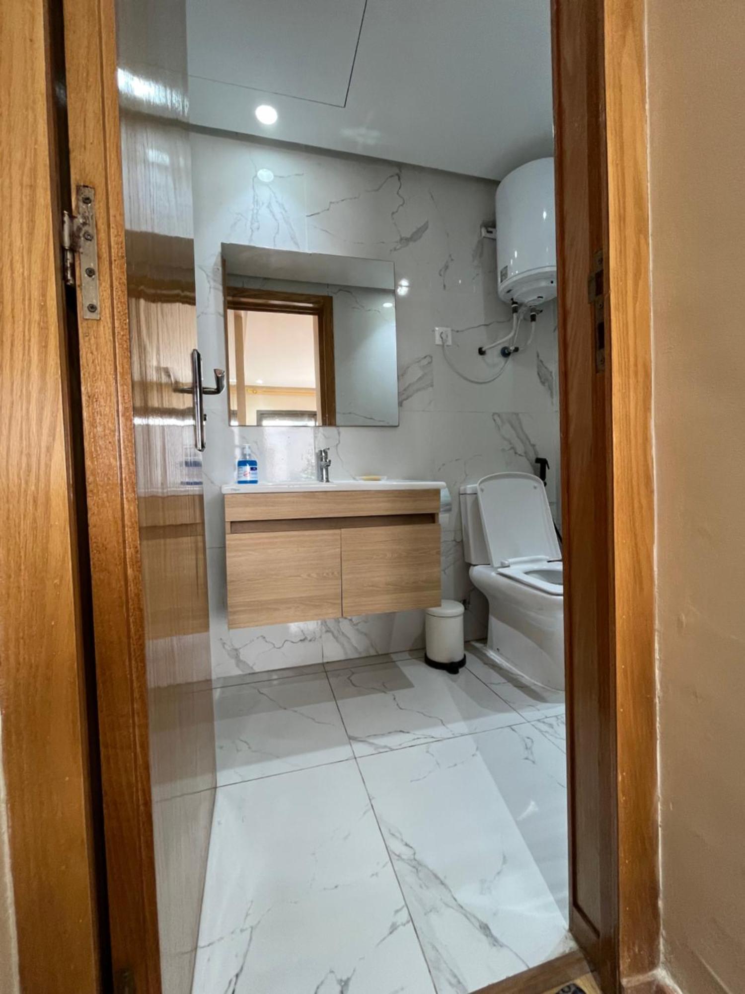 Luxury Appartement In Heart Of Casablanca Maarif Buitenkant foto
