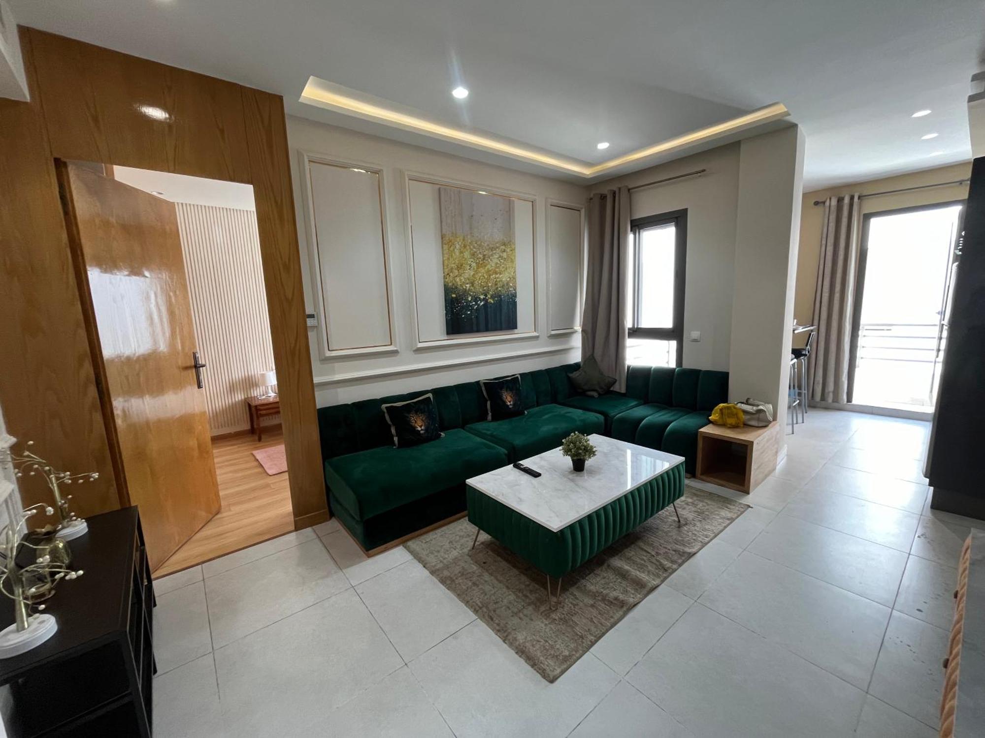 Luxury Appartement In Heart Of Casablanca Maarif Buitenkant foto